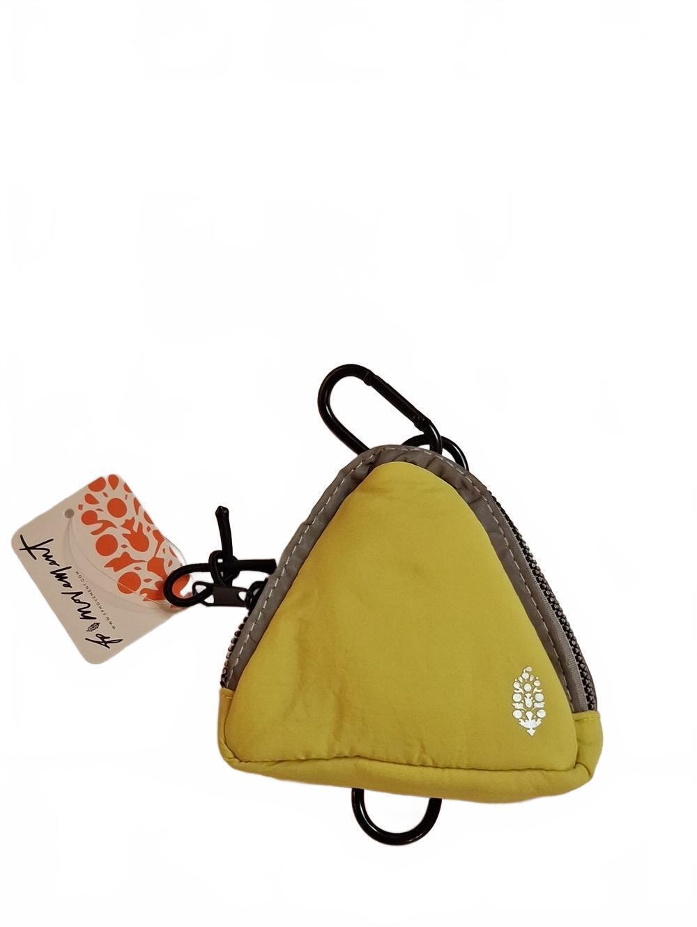 NWT Free People Altitude Multi Mini Reflective Pouch
